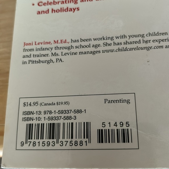 “The Everything Toddler Activities Book” Games & Projects Joni Levine, M. Ed. - Picture 12 of 12